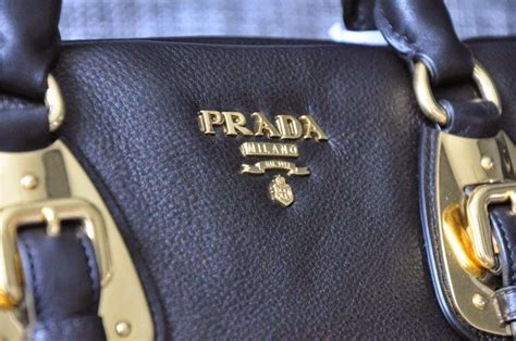 fake prada pink learher lurse|how to find prada purse.